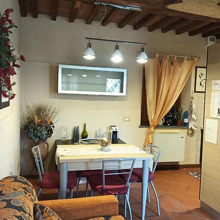 Casa Vacanze Rustico Di Corte Capannori Extérieur photo