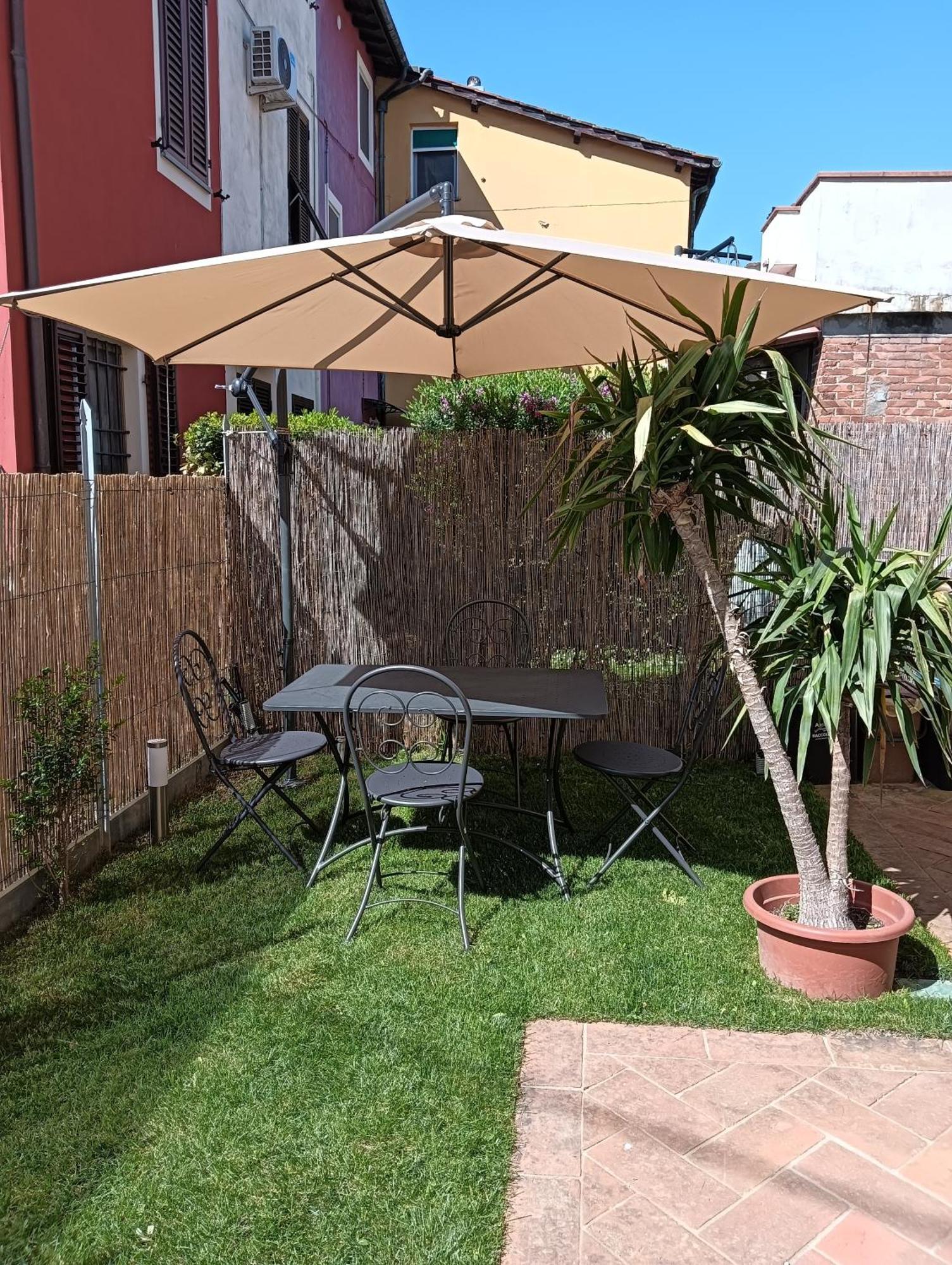 Casa Vacanze Rustico Di Corte Capannori Extérieur photo