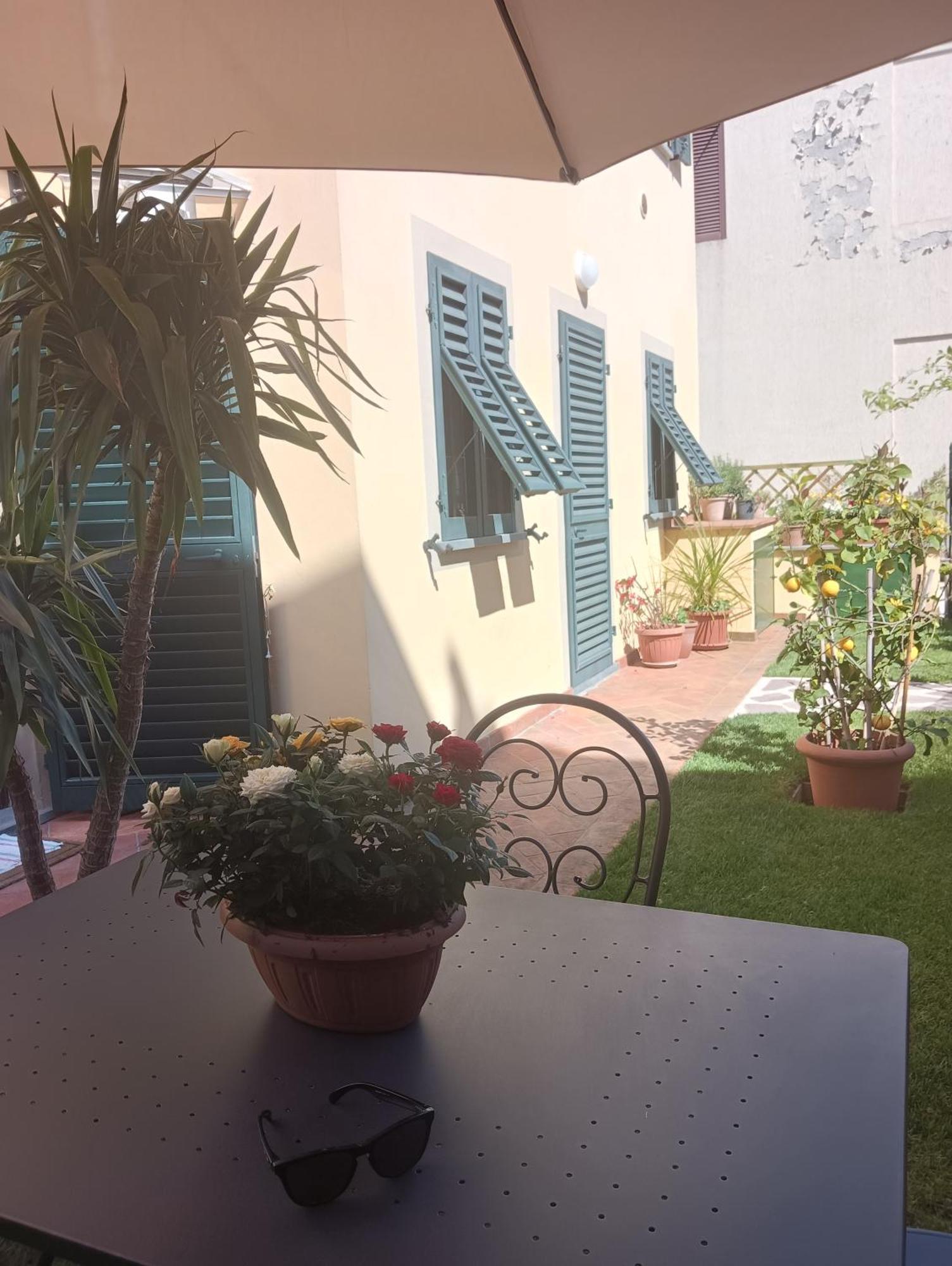 Casa Vacanze Rustico Di Corte Capannori Extérieur photo