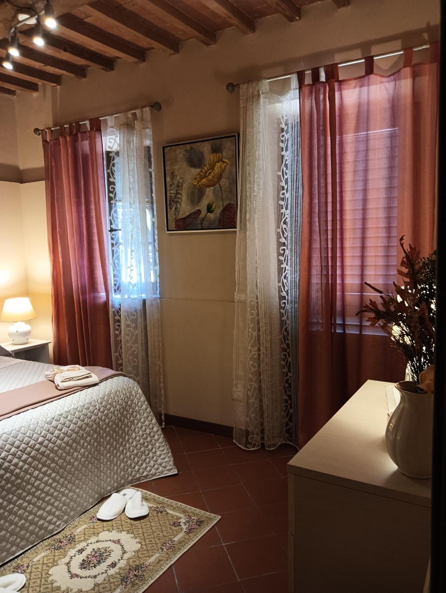 Casa Vacanze Rustico Di Corte Capannori Extérieur photo