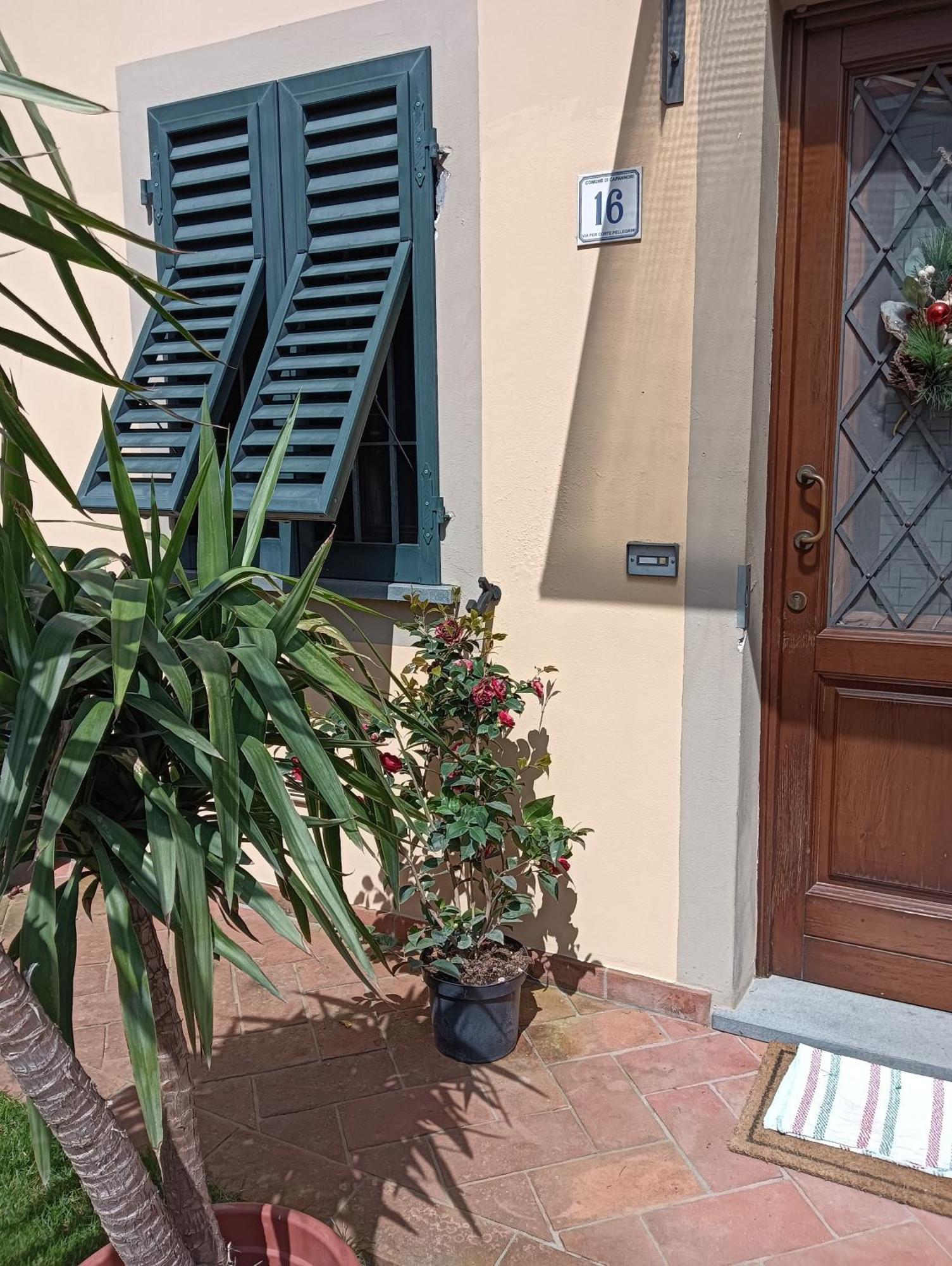 Casa Vacanze Rustico Di Corte Capannori Extérieur photo