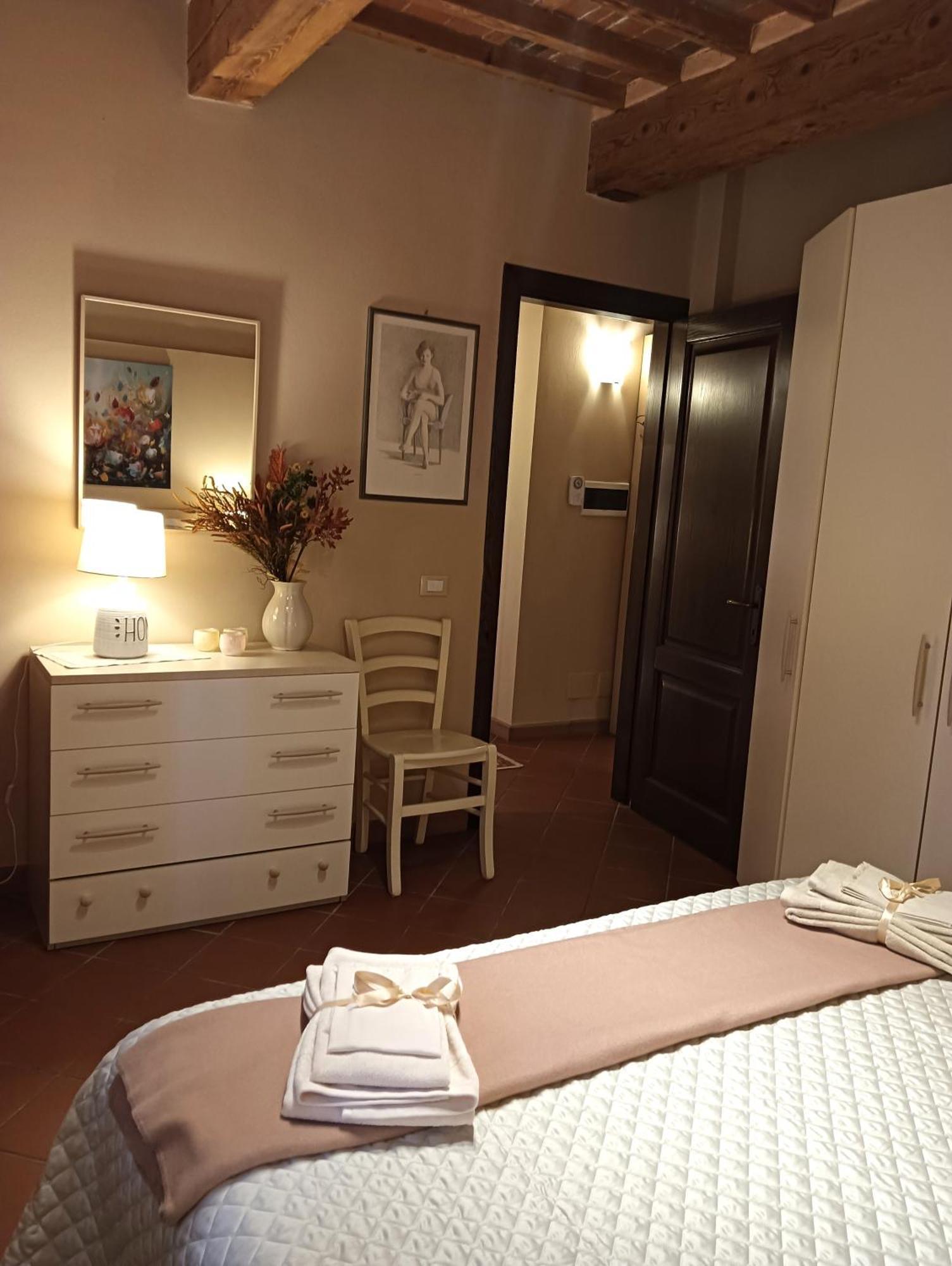 Casa Vacanze Rustico Di Corte Capannori Extérieur photo