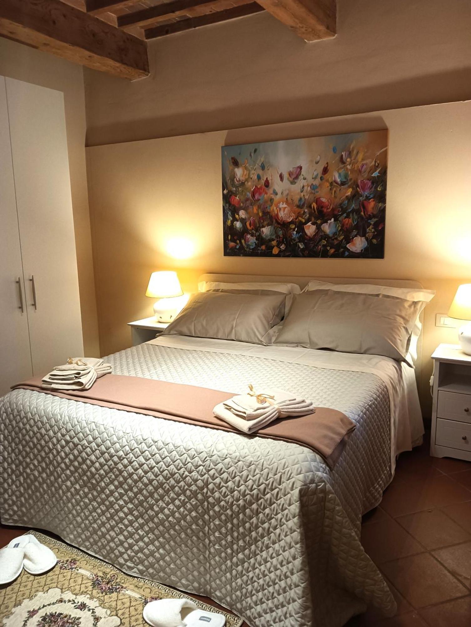 Casa Vacanze Rustico Di Corte Capannori Extérieur photo