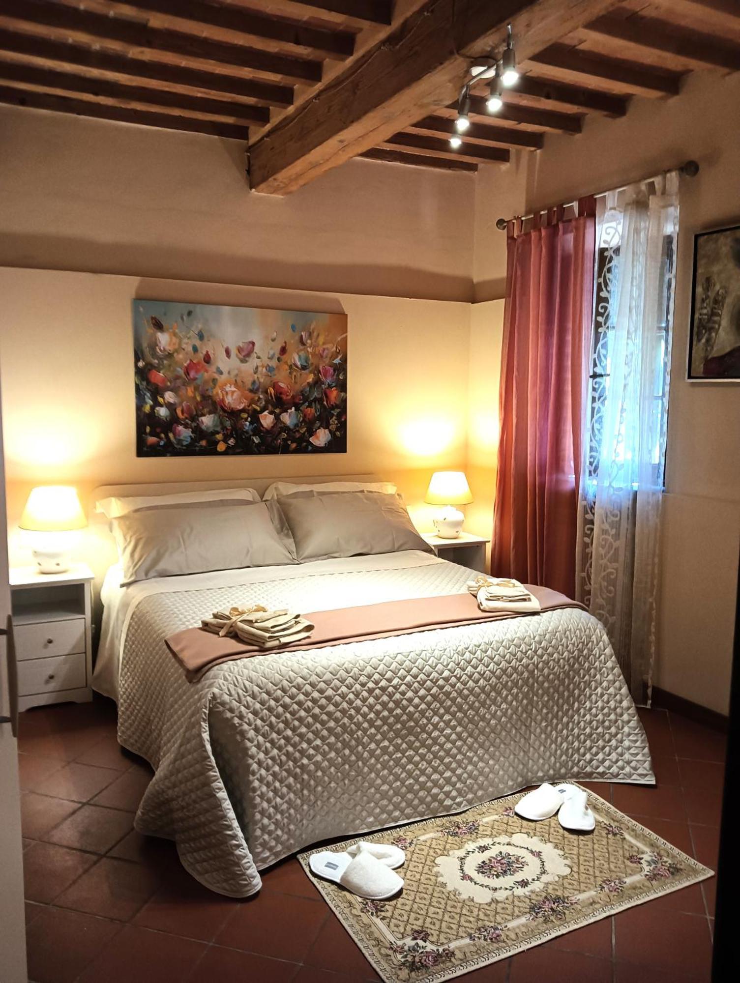 Casa Vacanze Rustico Di Corte Capannori Extérieur photo