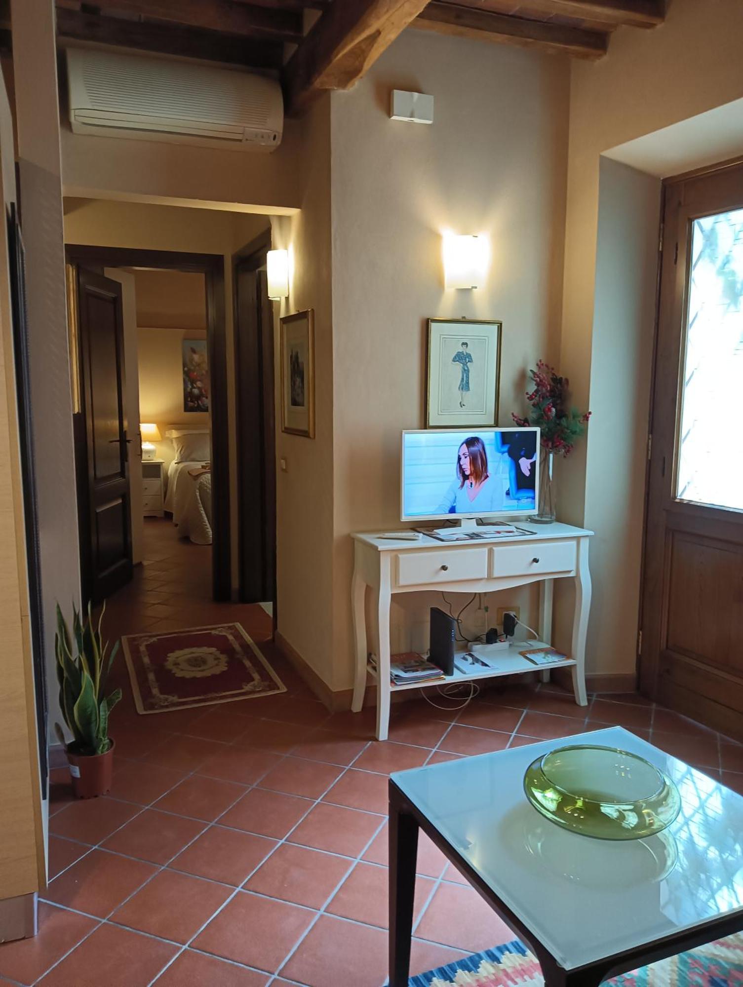Casa Vacanze Rustico Di Corte Capannori Extérieur photo