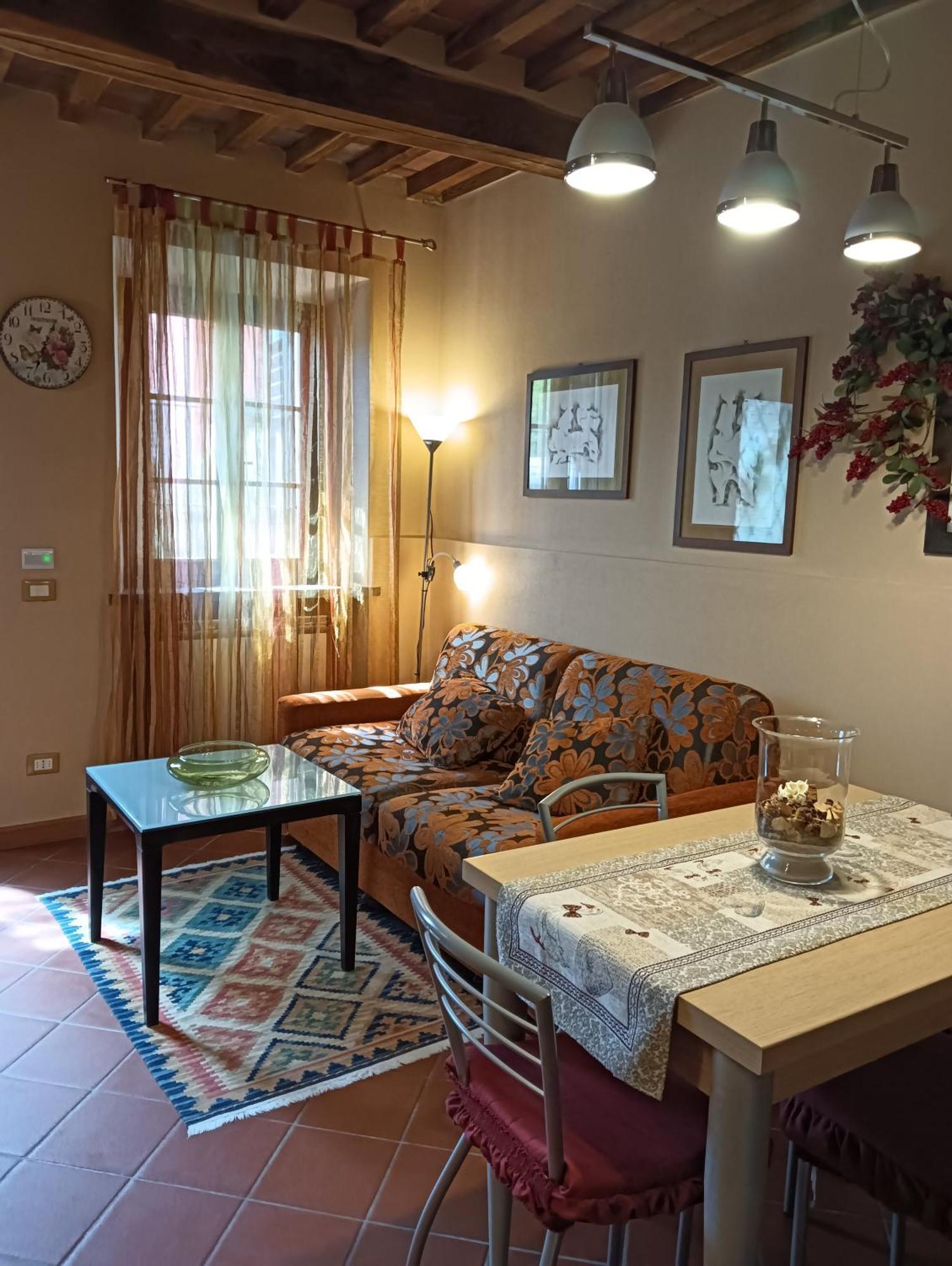 Casa Vacanze Rustico Di Corte Capannori Extérieur photo