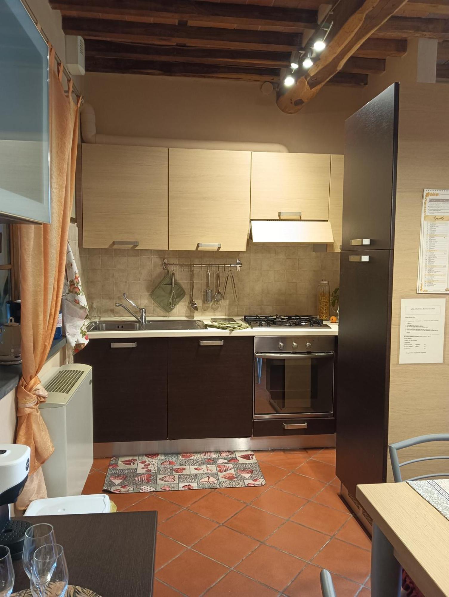 Casa Vacanze Rustico Di Corte Capannori Extérieur photo
