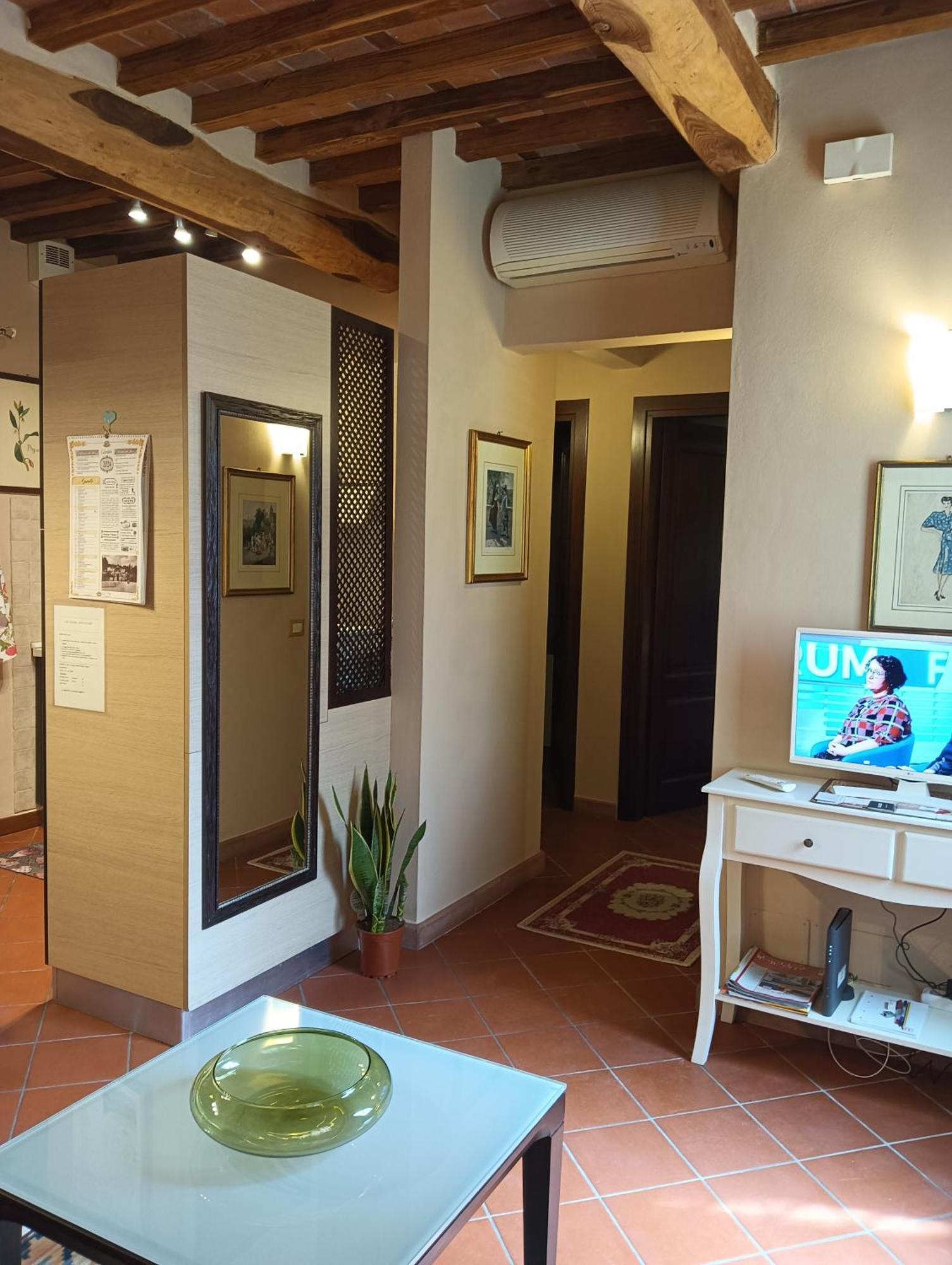 Casa Vacanze Rustico Di Corte Capannori Extérieur photo