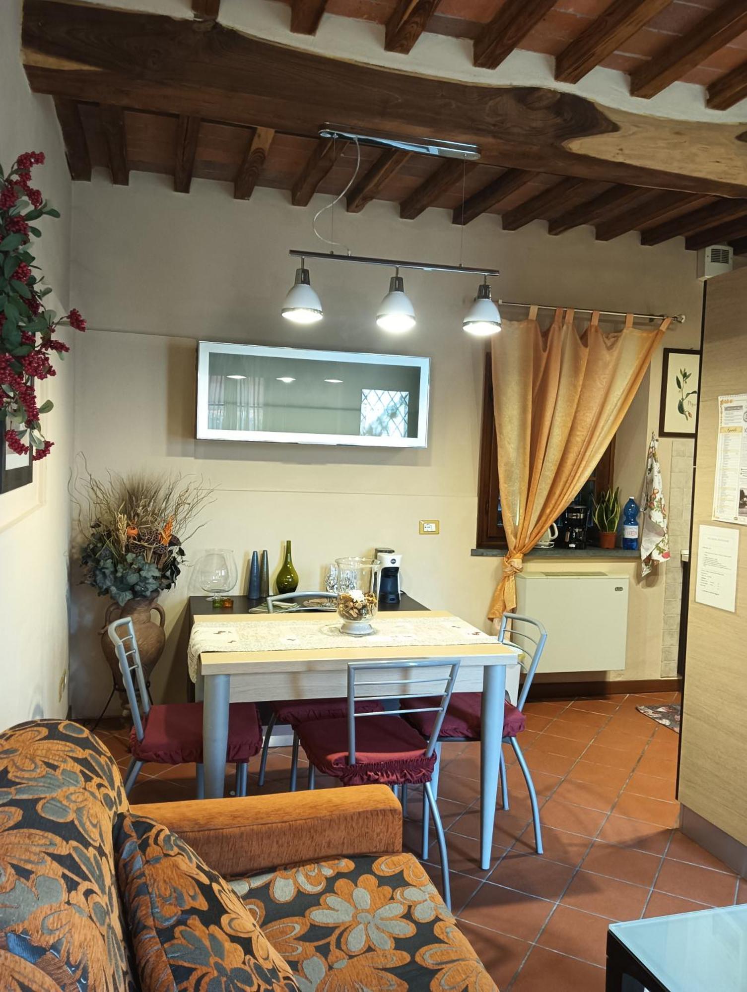 Casa Vacanze Rustico Di Corte Capannori Extérieur photo