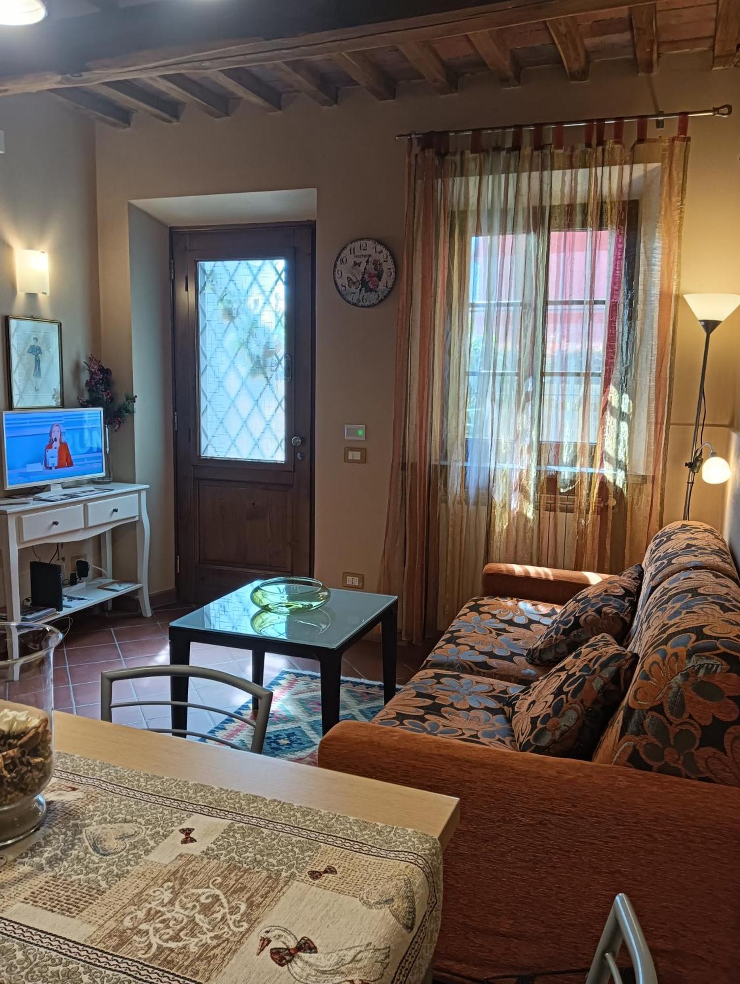Casa Vacanze Rustico Di Corte Capannori Extérieur photo